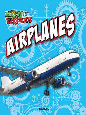 cover image of Airplanes